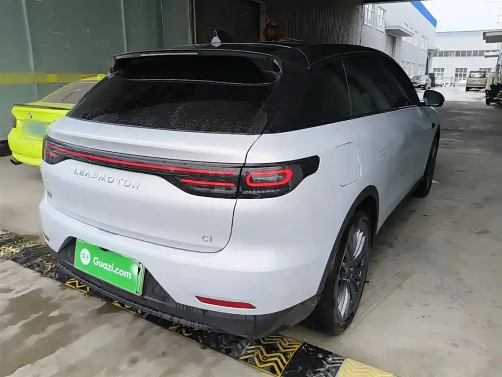 Leapmotor C11 2024 из CN, фото 8