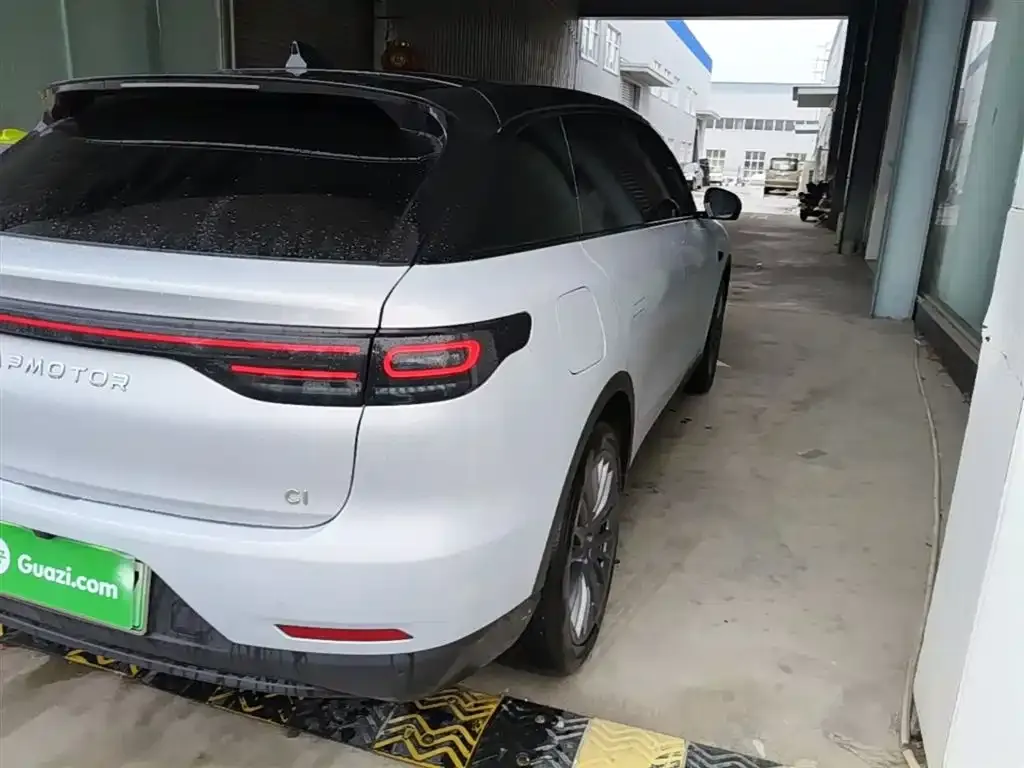 Leapmotor C11 2024 из CN, фото 2