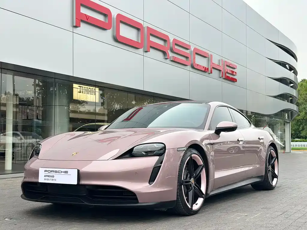 Porsche Taycan