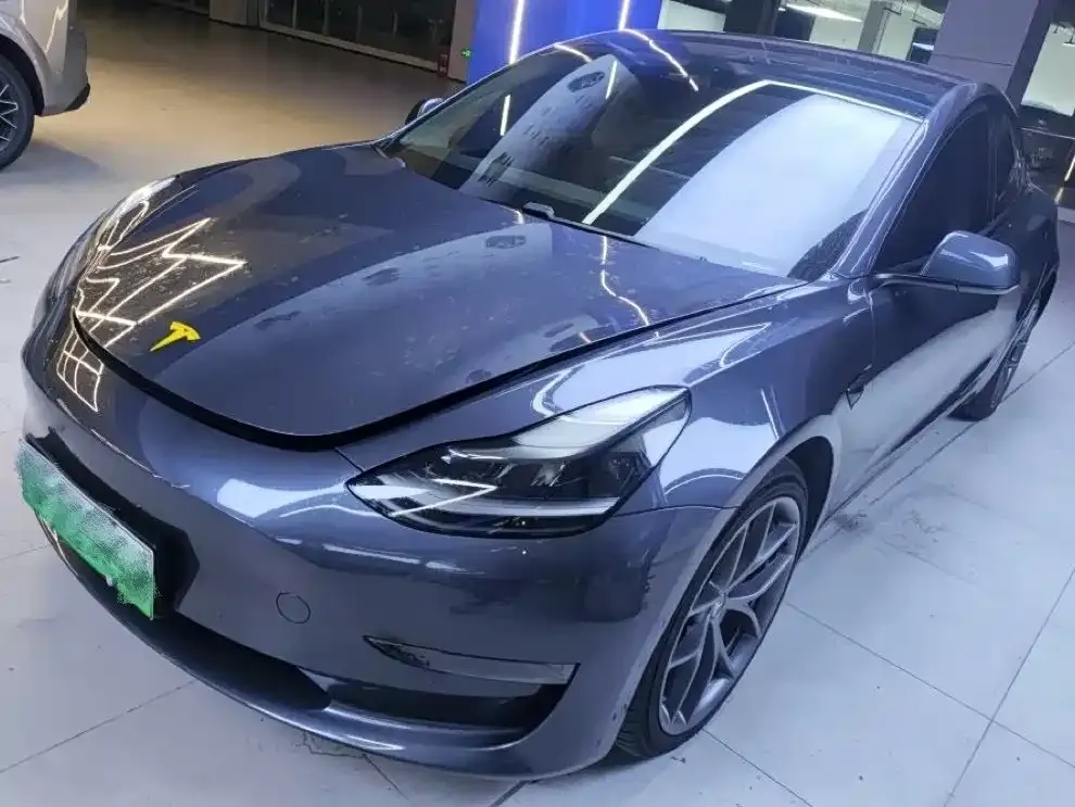 Tesla Model 3 2021 из CN, фото 1
