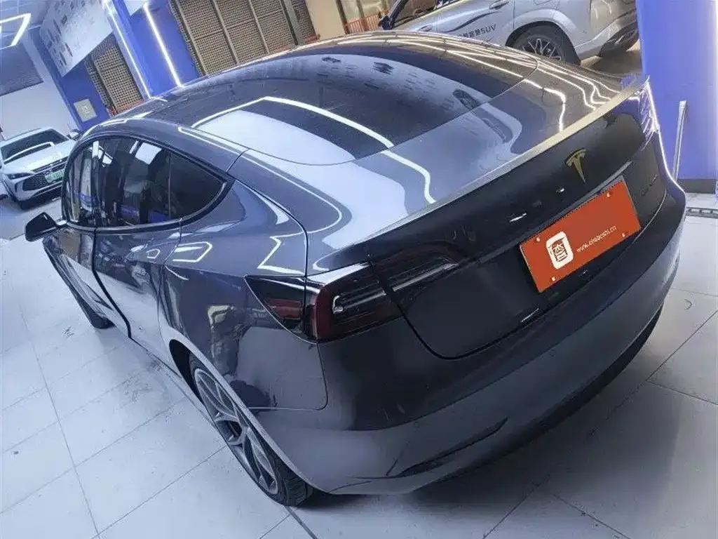 Tesla Model 3 2021 из CN, фото 9