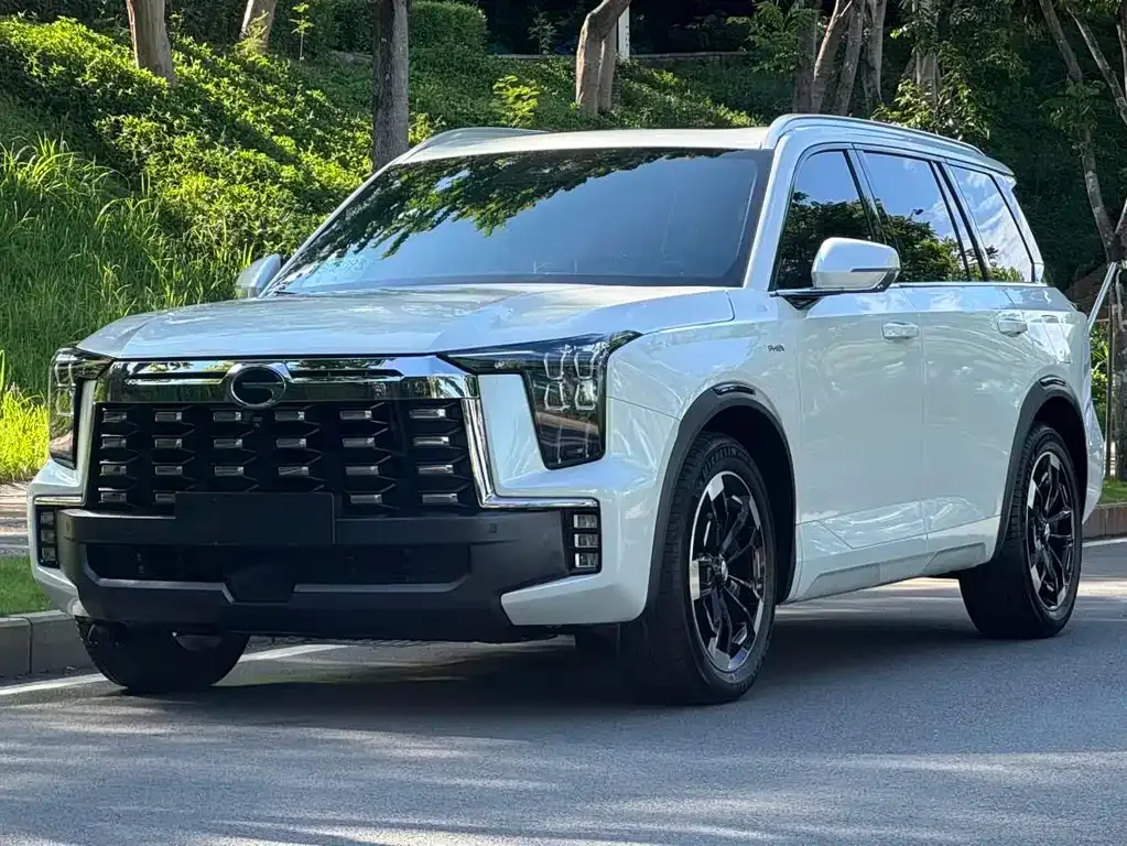 GAC Motor Trumpchi ES9 — фото 1