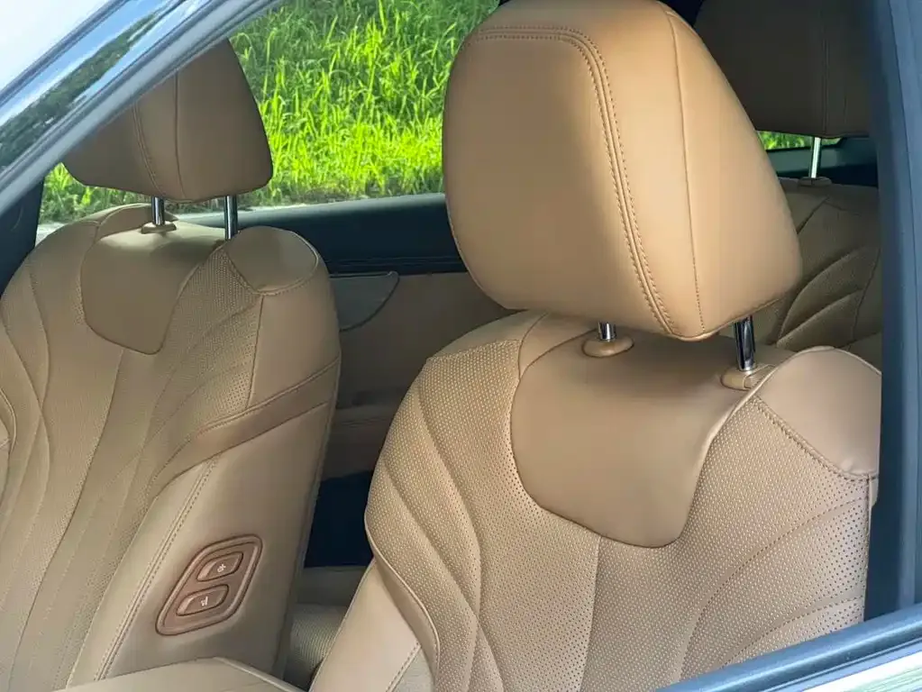 GAC Motor Trumpchi ES9 — фото 4