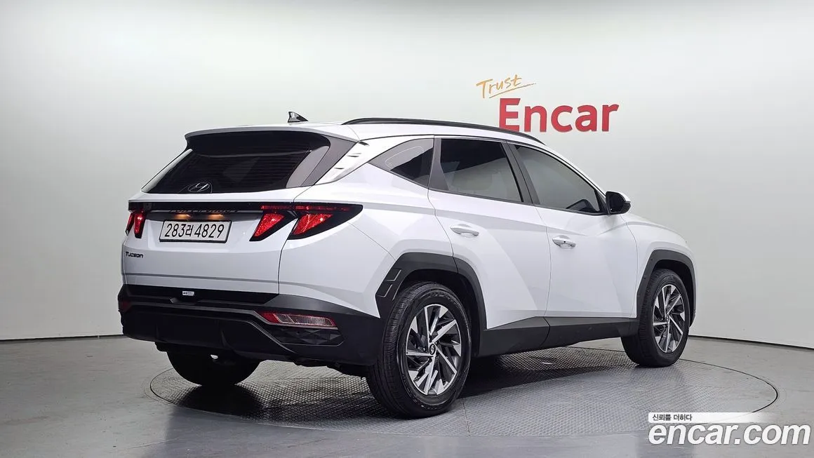 Hyundai Tucson — фото 4