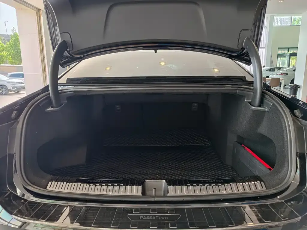 Volkswagen Passat — фото 7