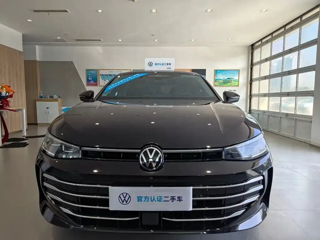 Volkswagen Passat — фото 3
