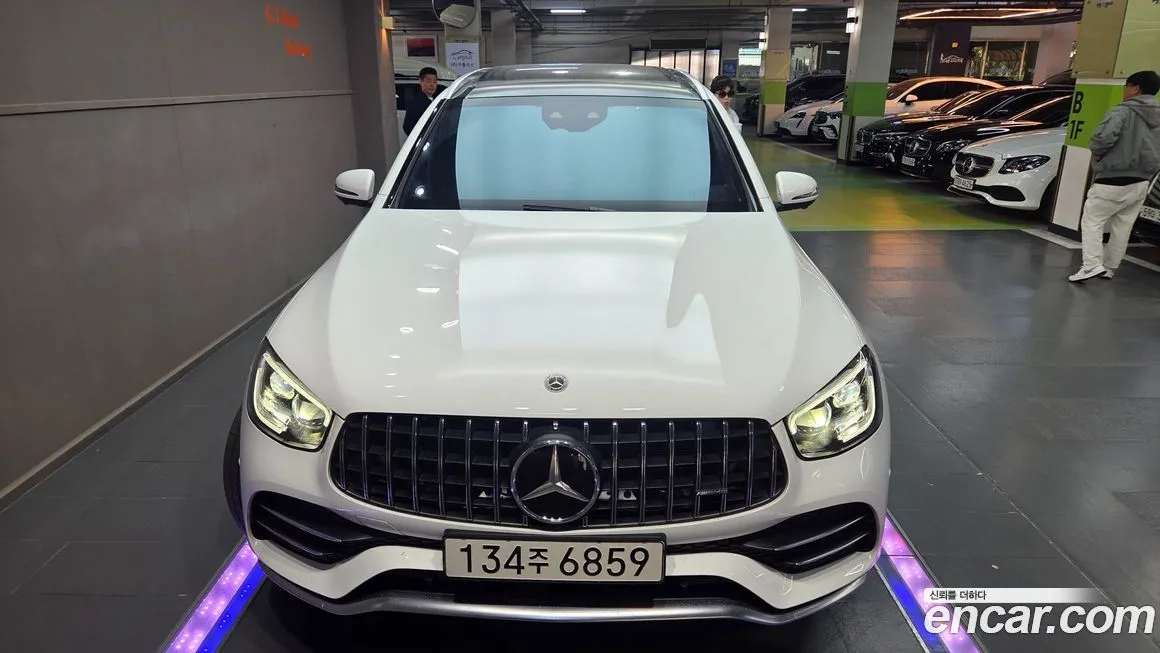 Mercedes-Benz GLC-Class — фото 10