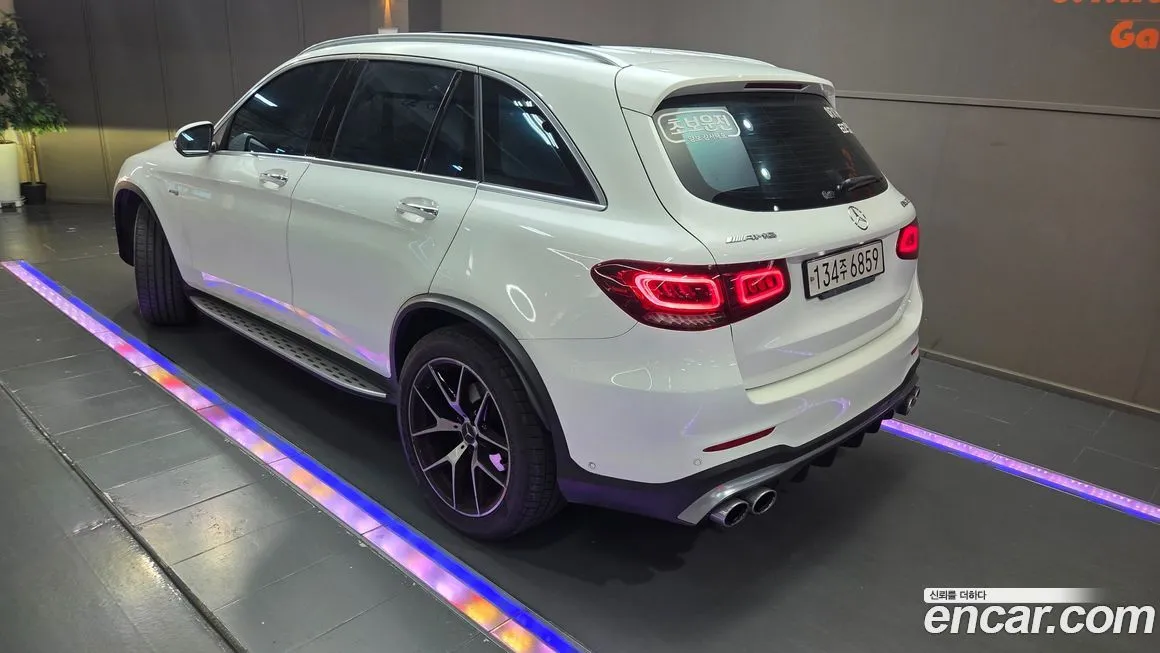 Mercedes-Benz GLC-Class — фото 7