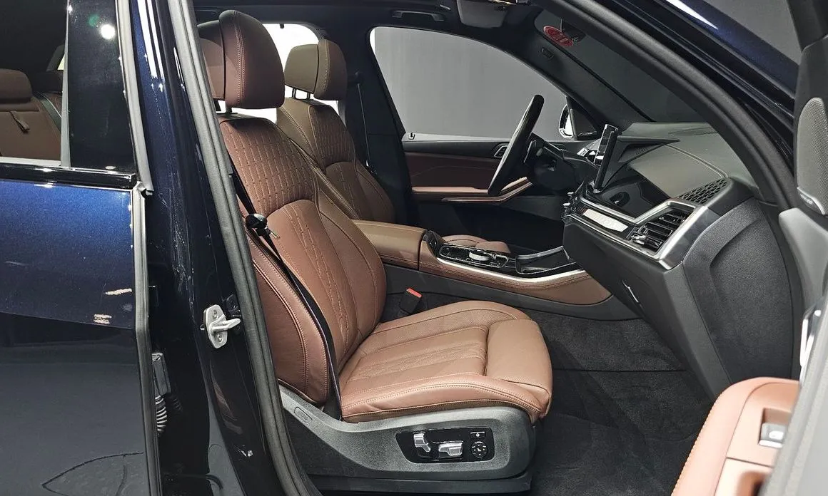 BMW X5 2026 из KR, фото 6