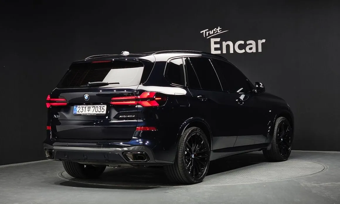 BMW X5 2026 из KR, фото 9