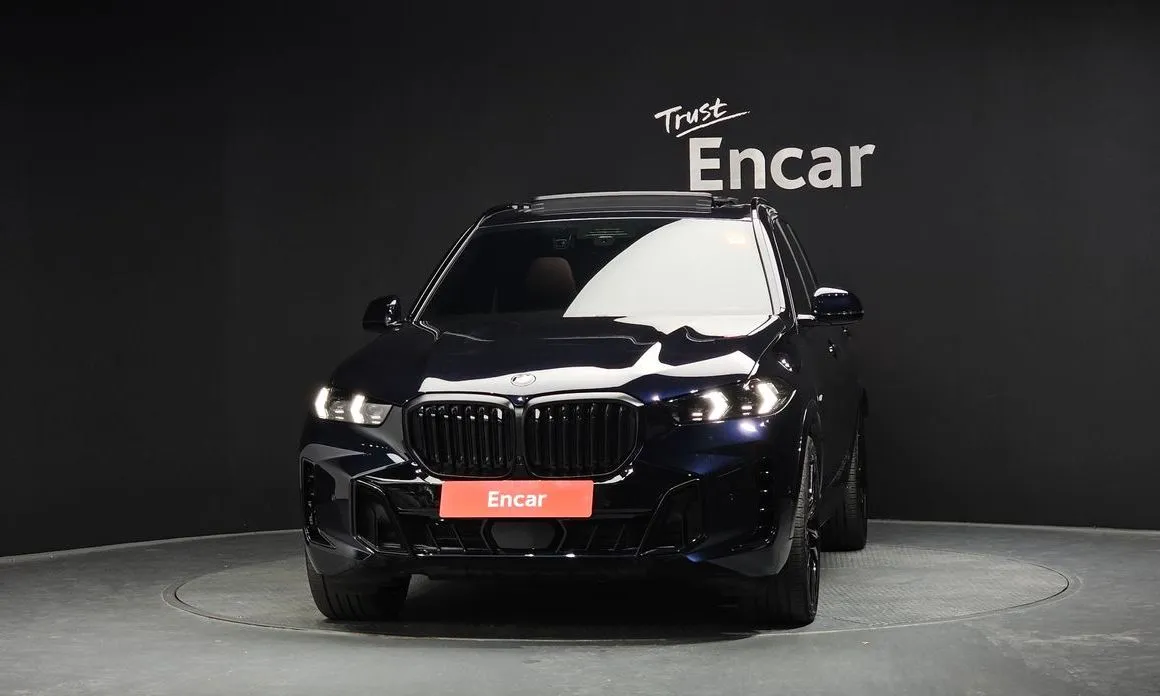 BMW X5 2026 из KR, фото 2