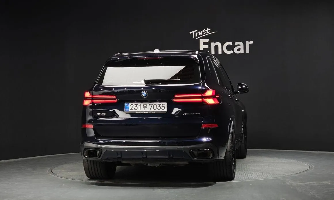 BMW X5 2026 из KR, фото 8