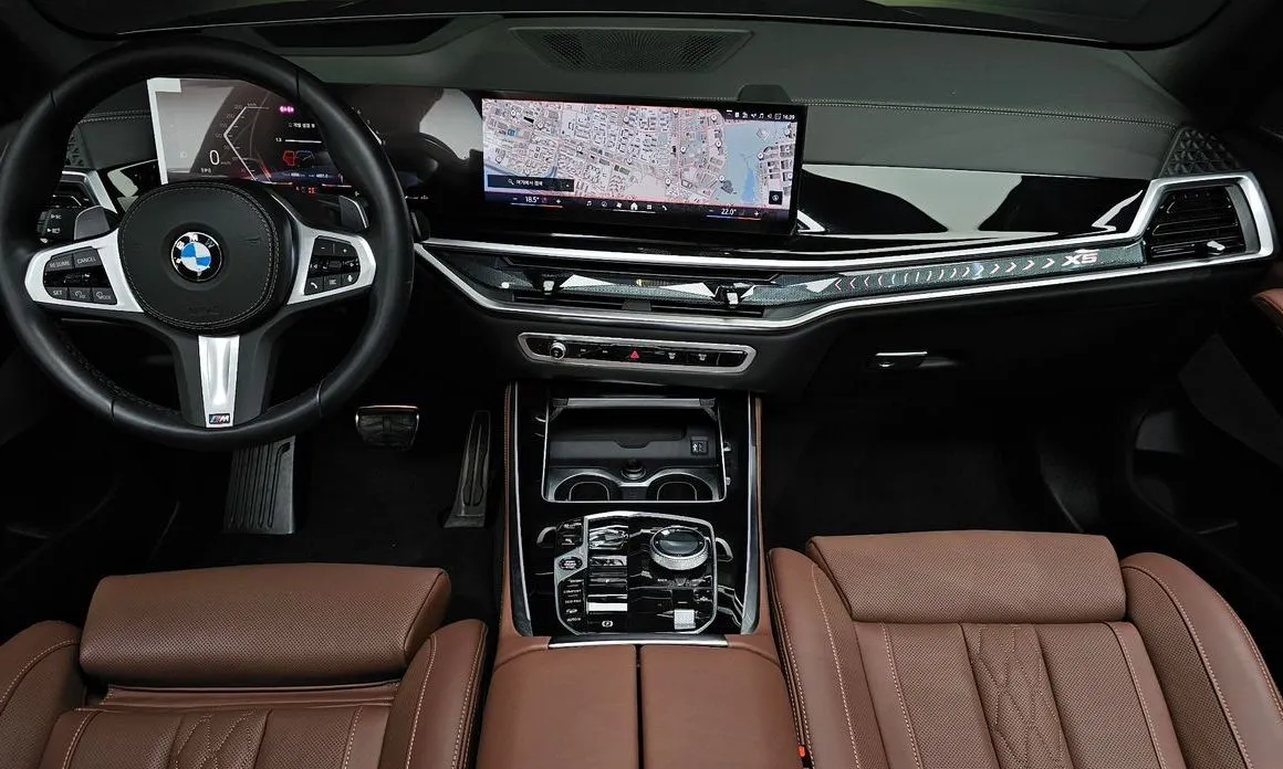 BMW X5 2026 из KR, фото 5