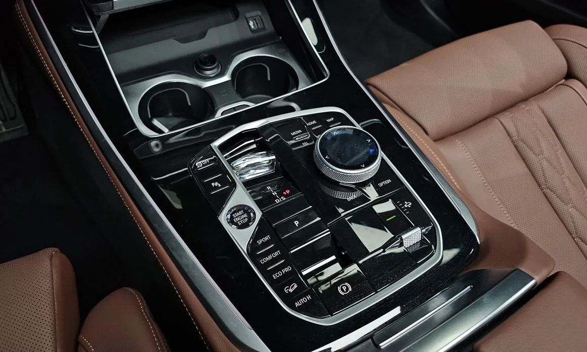 BMW X5 2026 из KR, фото 3