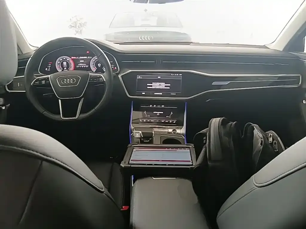 Audi A6 (Import) — фото 6