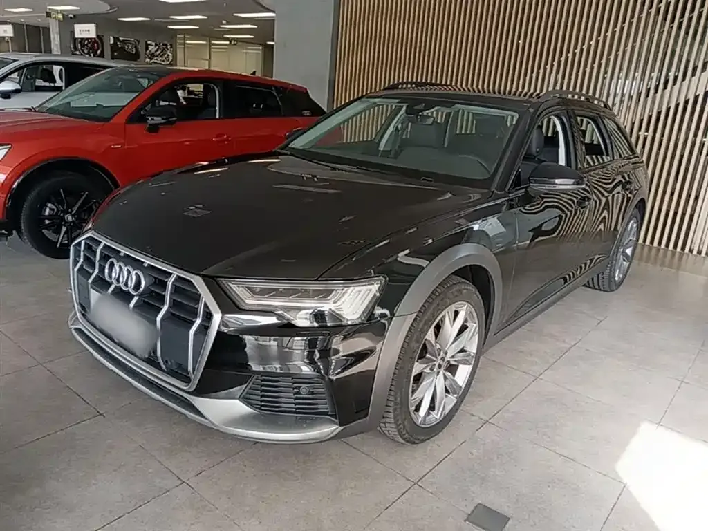 Audi A6 (Import) — фото 9