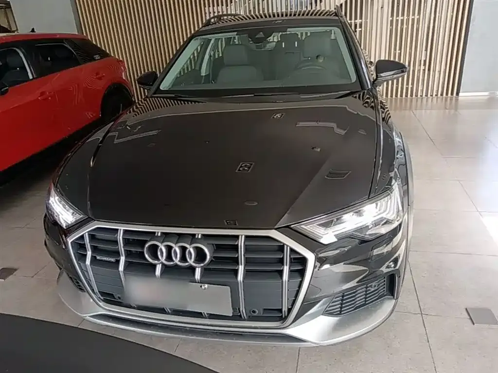 Audi A6 (Import) — фото 8
