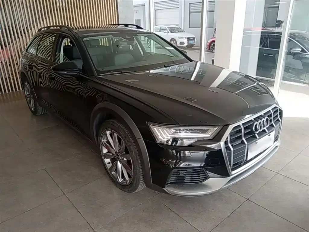 Audi A6 (Import) — фото 7