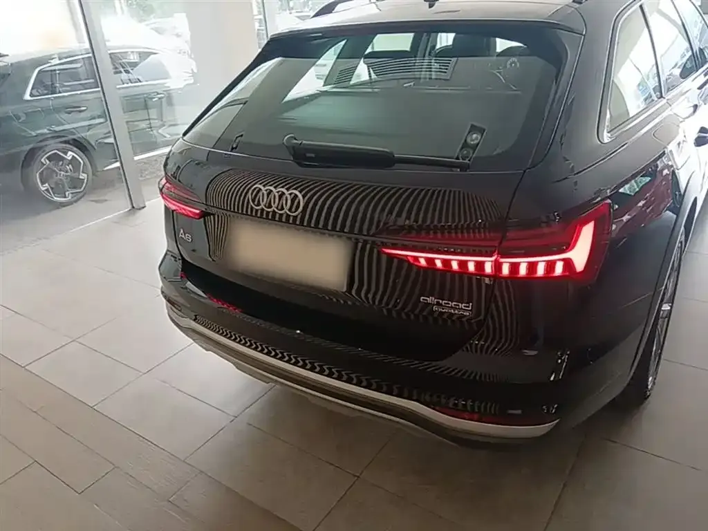 Audi A6 (Import) — фото 3