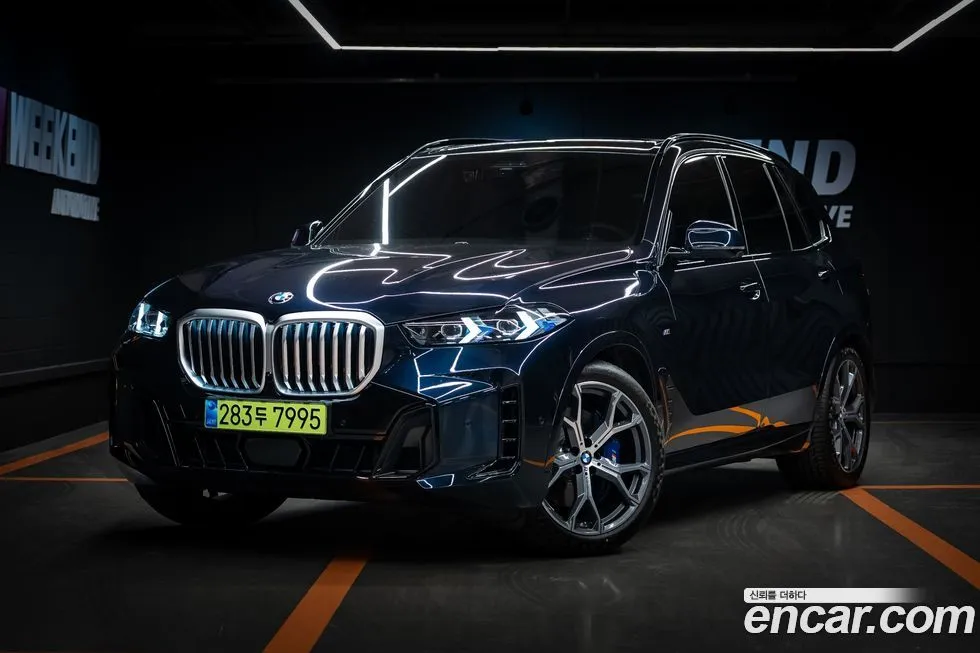 BMW X5 — фото 1