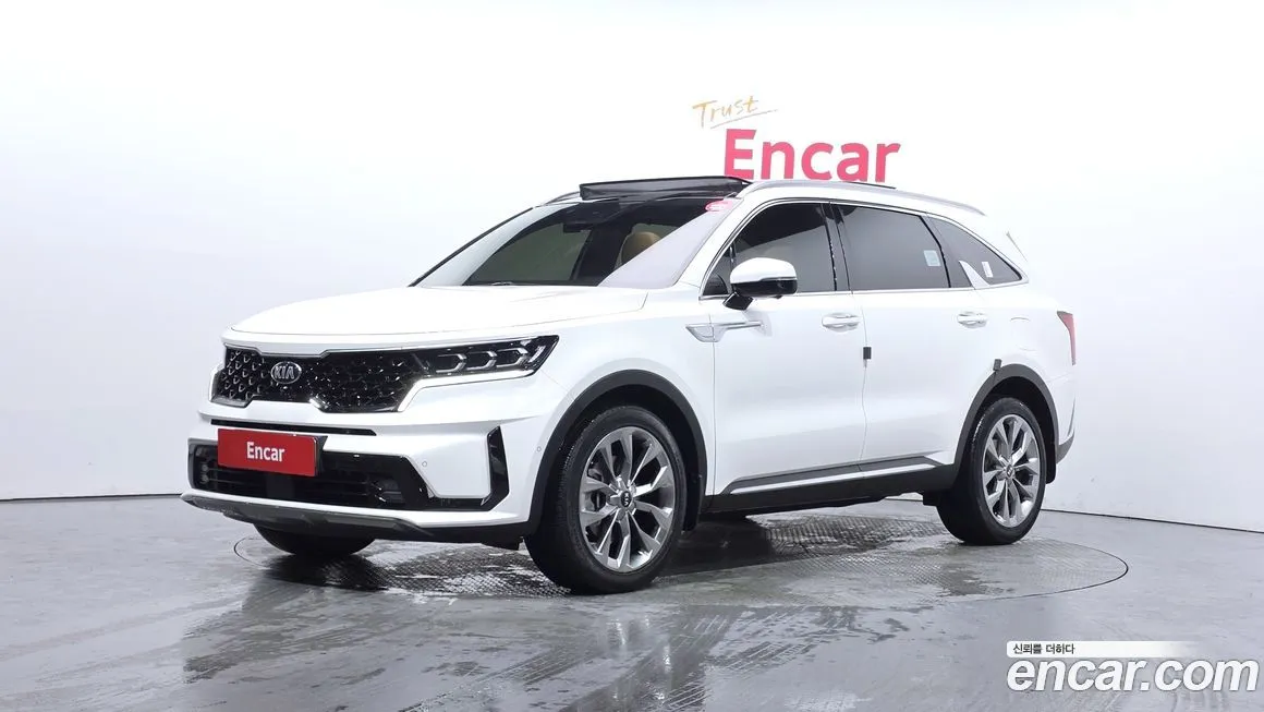 Kia Sorento — фото 1