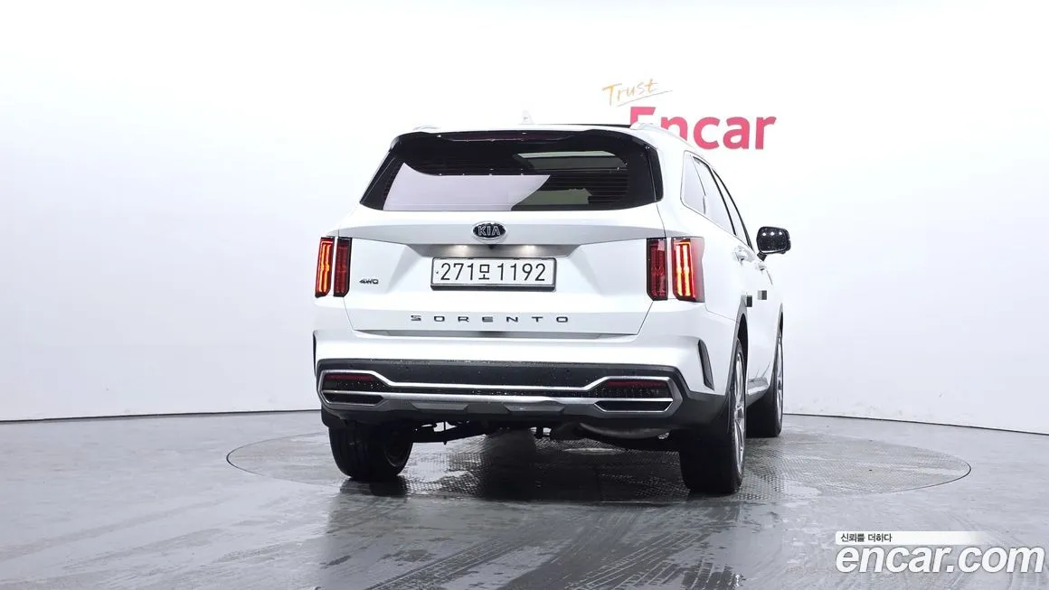 Kia Sorento — фото 6