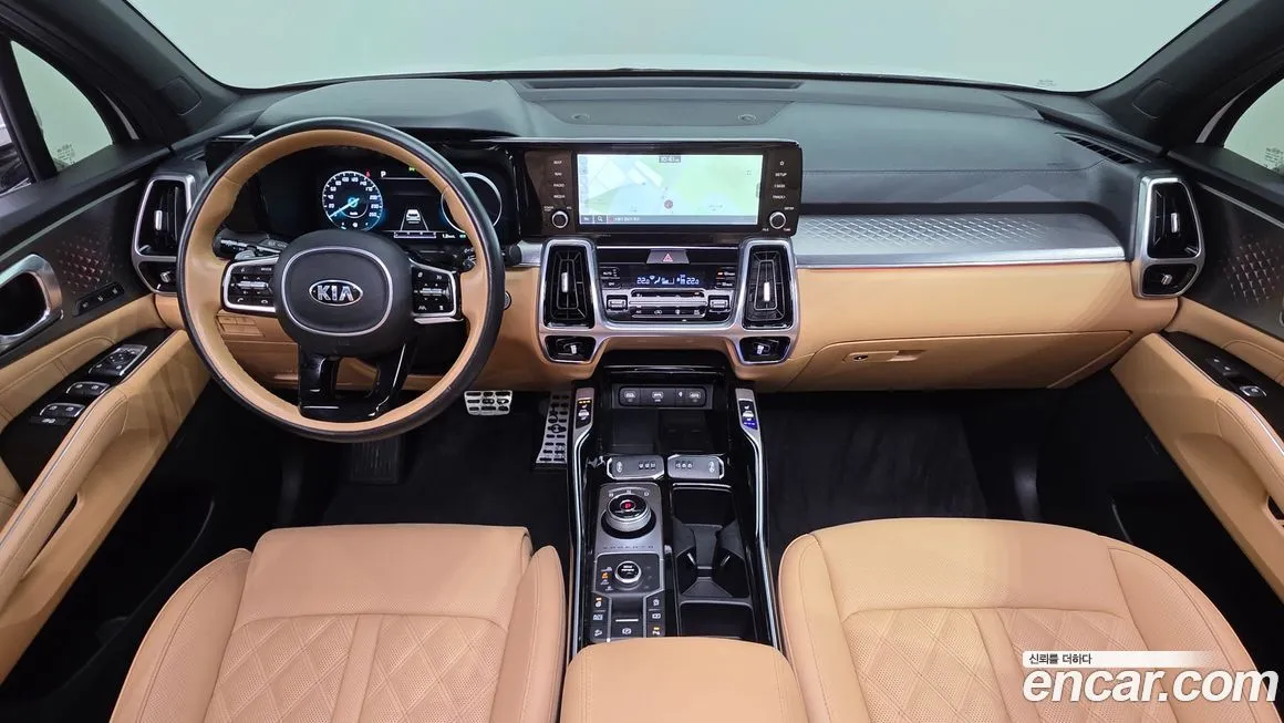 Kia Sorento — фото 8