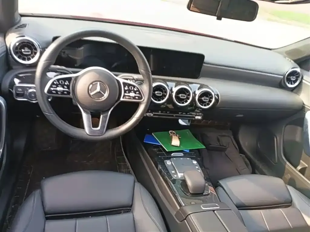Mercedes-Benz A-Class 2021 из CN, фото 8