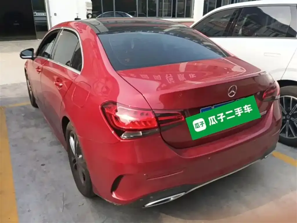 Mercedes-Benz A-Class 2021 из CN, фото 6