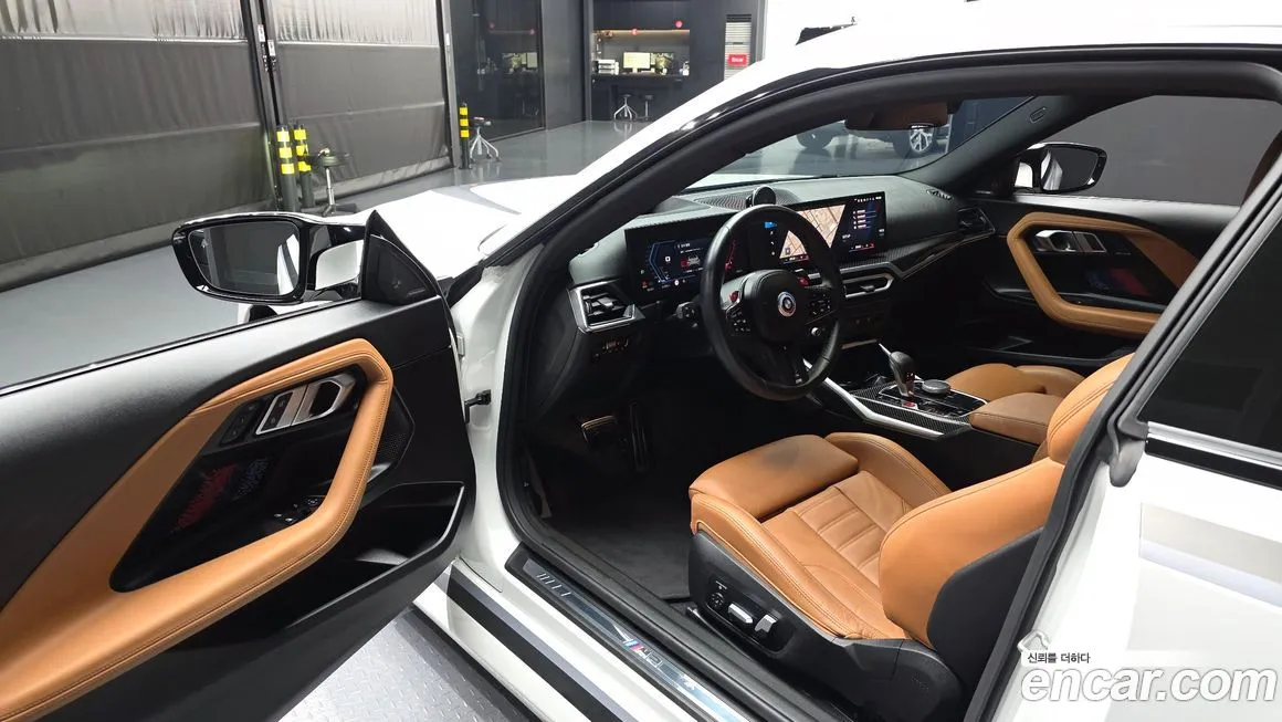 BMW M2 2023 из KR, фото 8