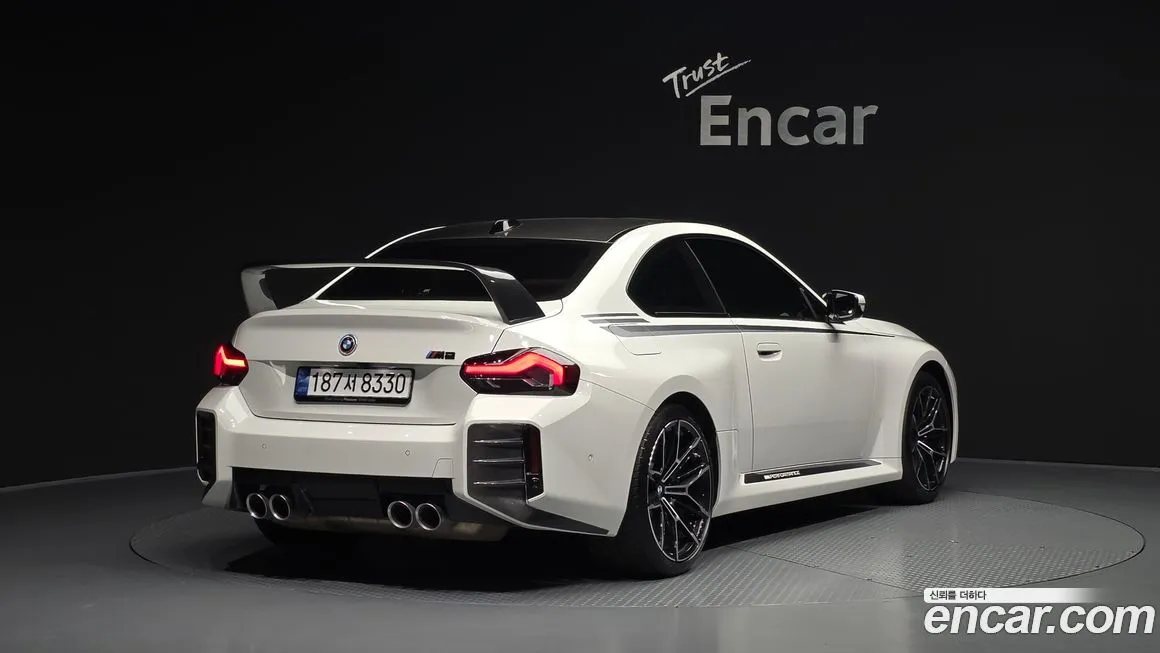 BMW M2 2023 из KR, фото 4