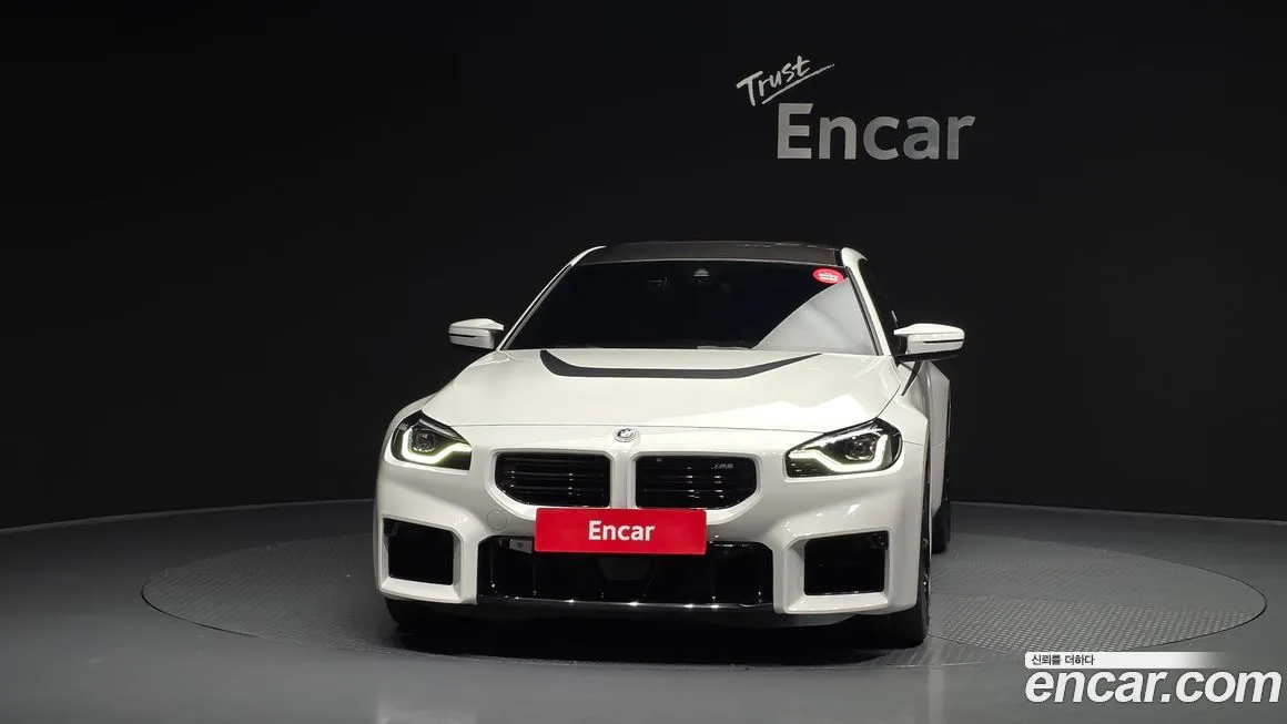 BMW M2 2023 из KR, фото 2