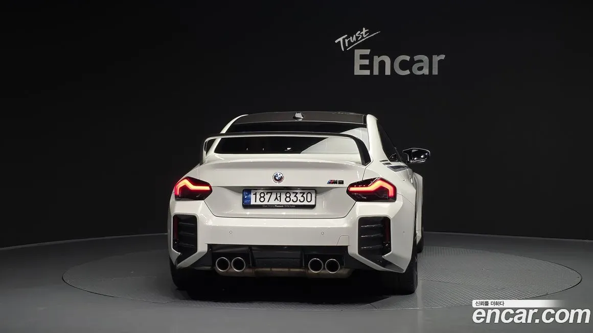 BMW M2 2023 из KR, фото 3