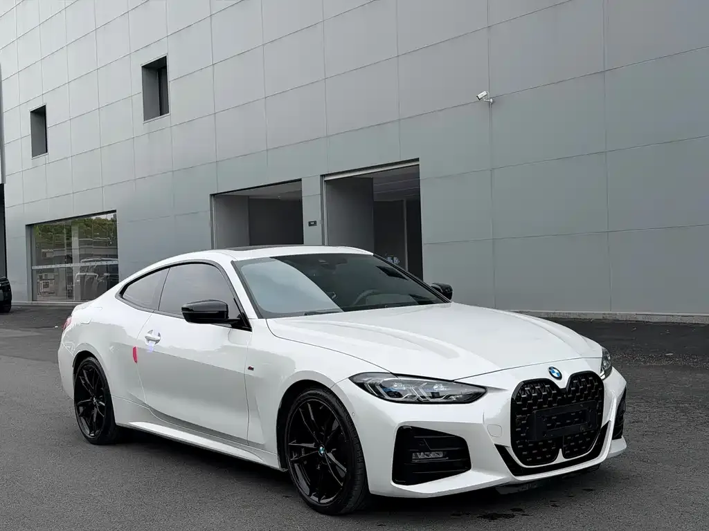 BMW 4 Series 2021 из CN, фото 9
