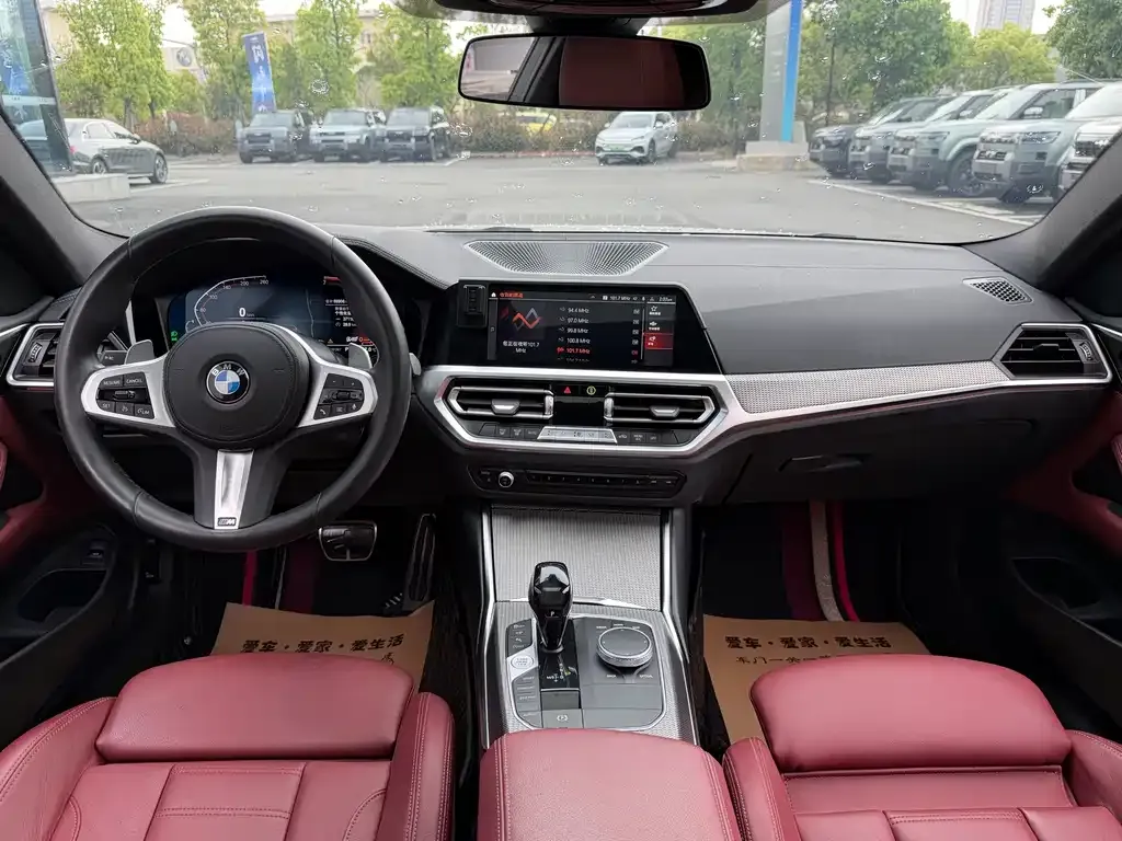 BMW 4 Series 2021 из CN, фото 4