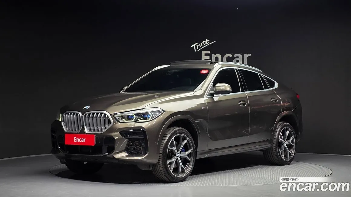 BMW X6