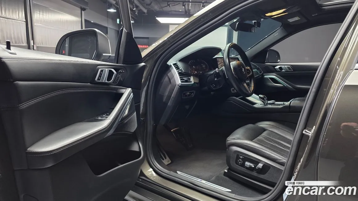 BMW X6 2022 из KR, фото 6