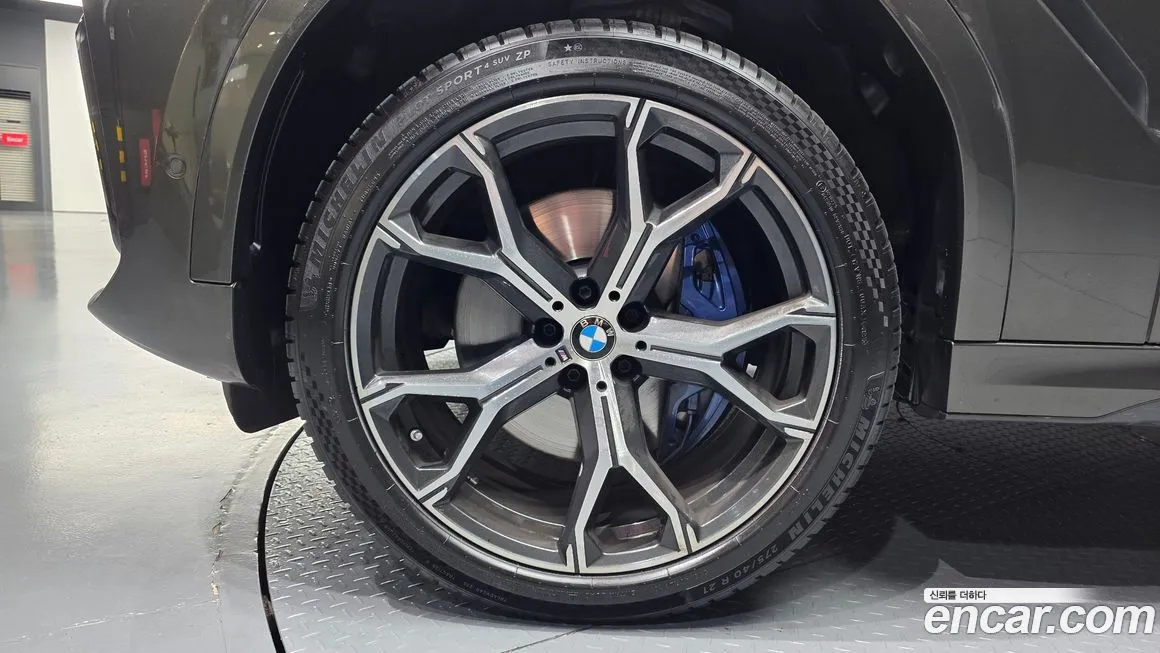BMW X6 2022 из KR, фото 8