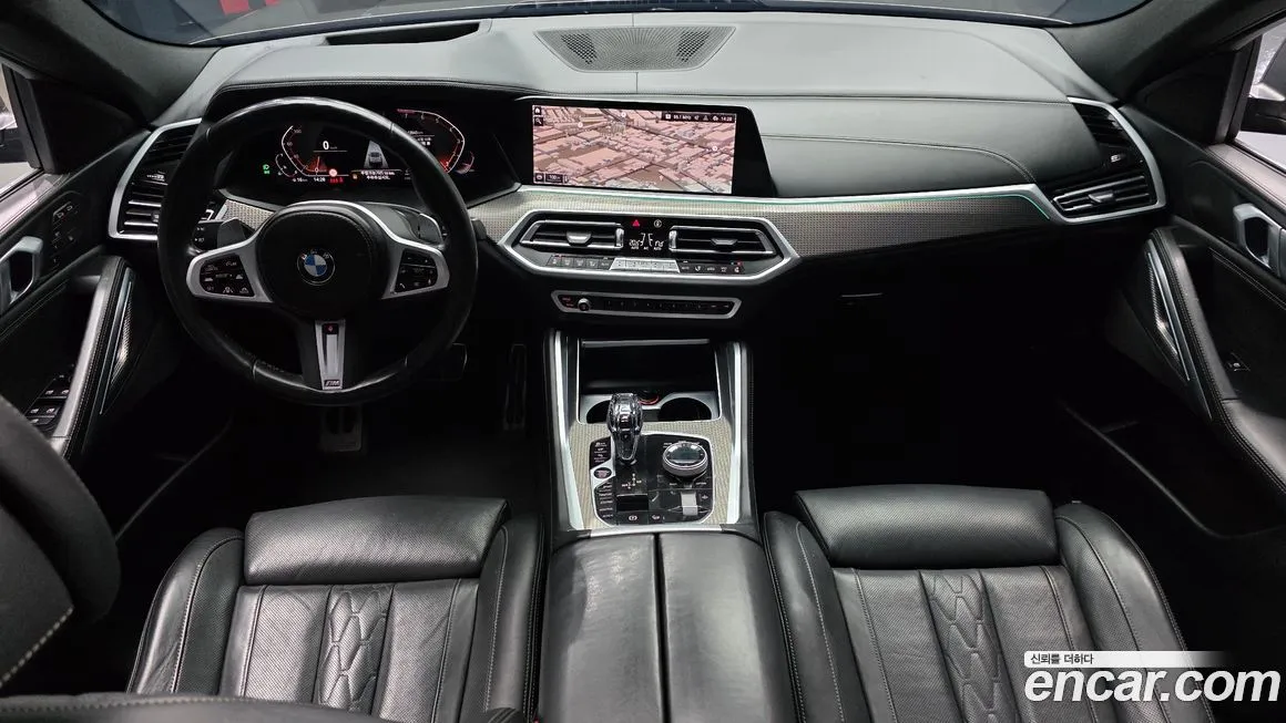 BMW X6 2022 из KR, фото 9