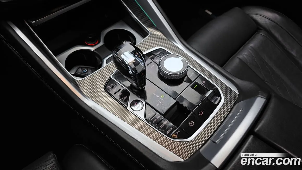 BMW X6 2022 из KR, фото 10