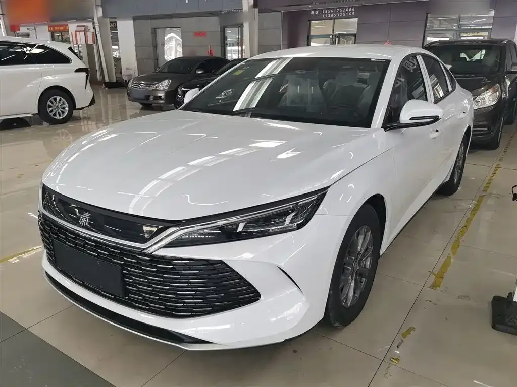 BYD Qin L — фото 4