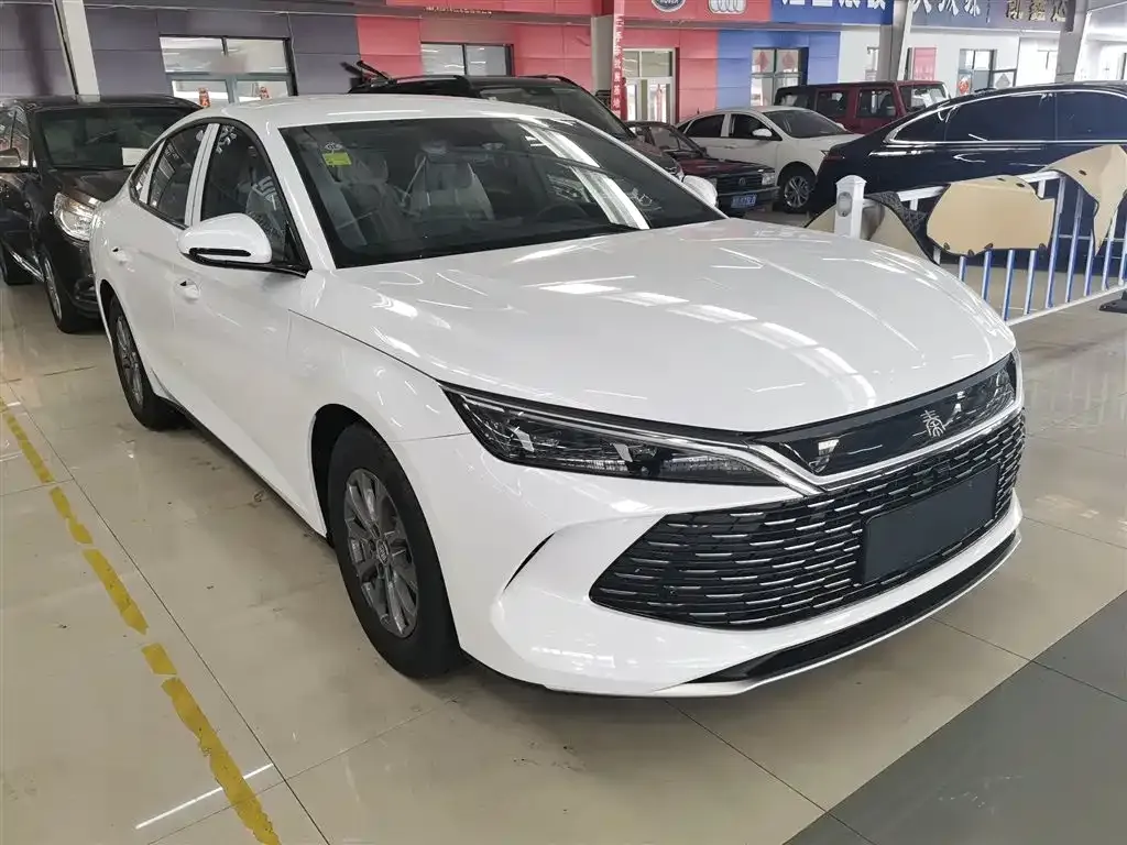 BYD Qin L — фото 3