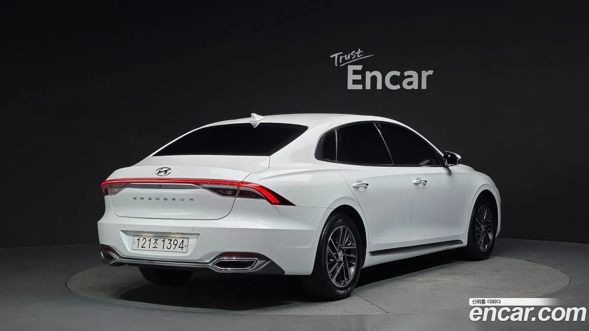 Hyundai Grandeur 2023 из KR, фото 4