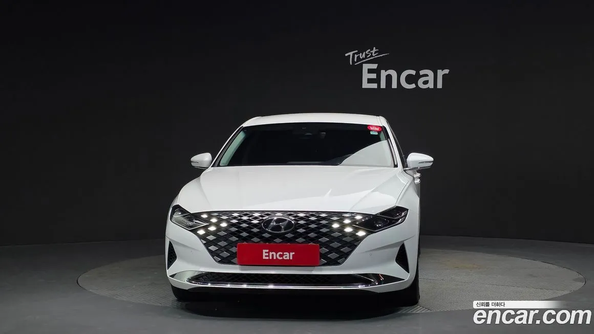 Hyundai Grandeur 2023 из KR, фото 5