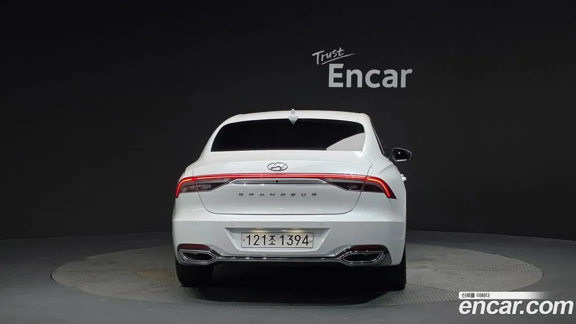 Hyundai Grandeur 2023 из KR, фото 2