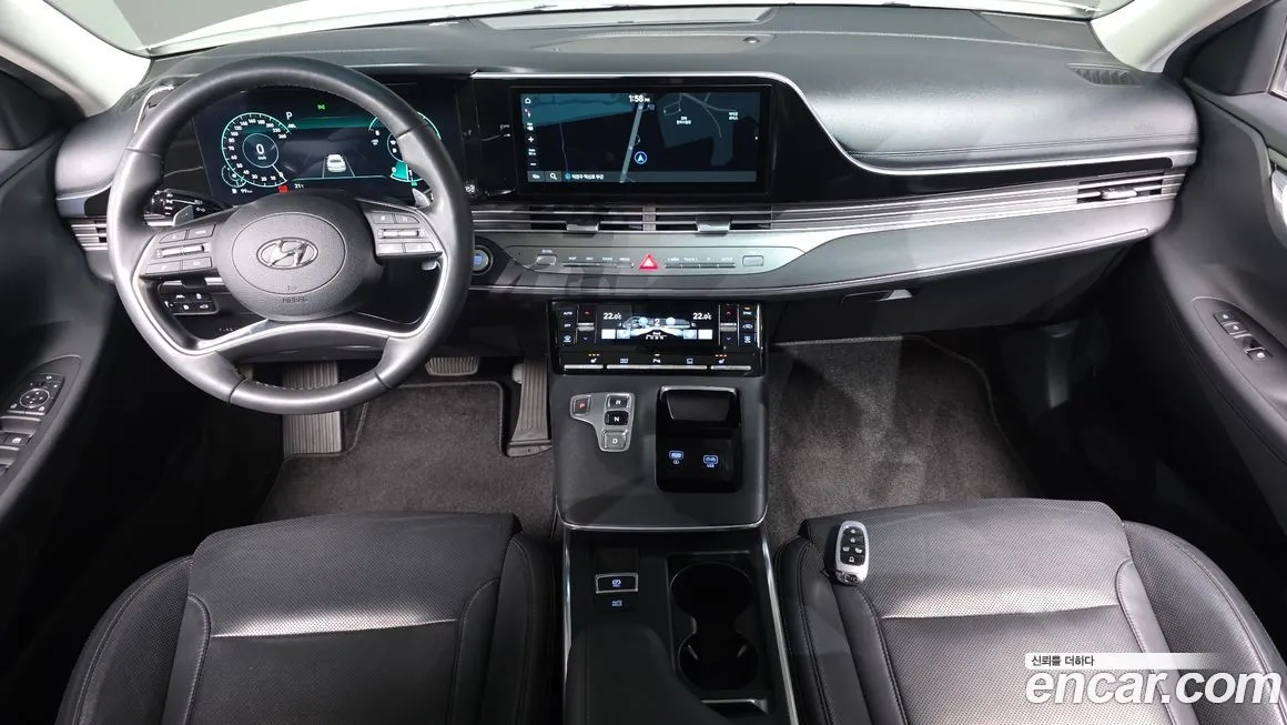 Hyundai Grandeur 2023 из KR, фото 6