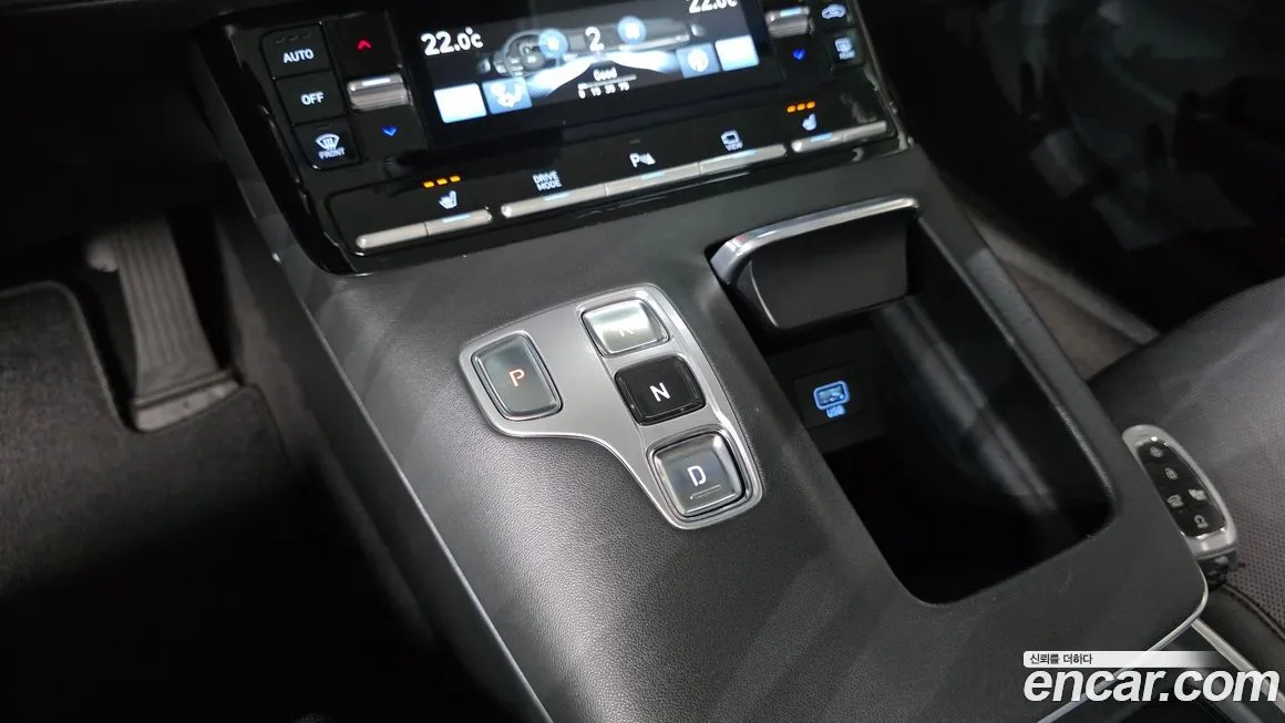 Hyundai Grandeur 2023 из KR, фото 10
