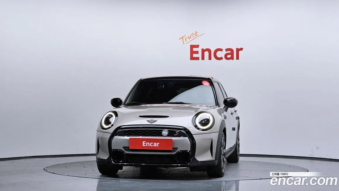 Mini Cooper 2022 из KR, фото 6
