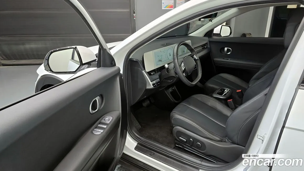 Hyundai Ioniq5 2024 из KR, фото 5