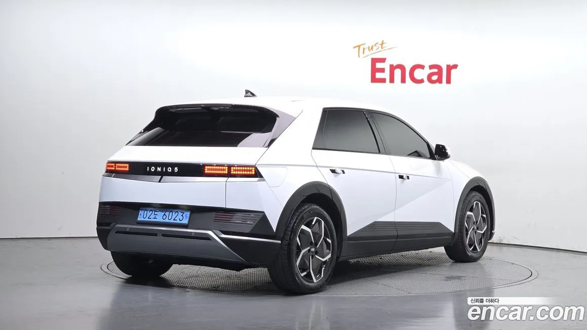 Hyundai Ioniq5 2024 из KR, фото 6